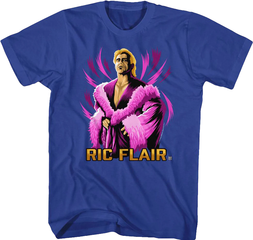 The Nature Boy Ric Flair T-Shirt