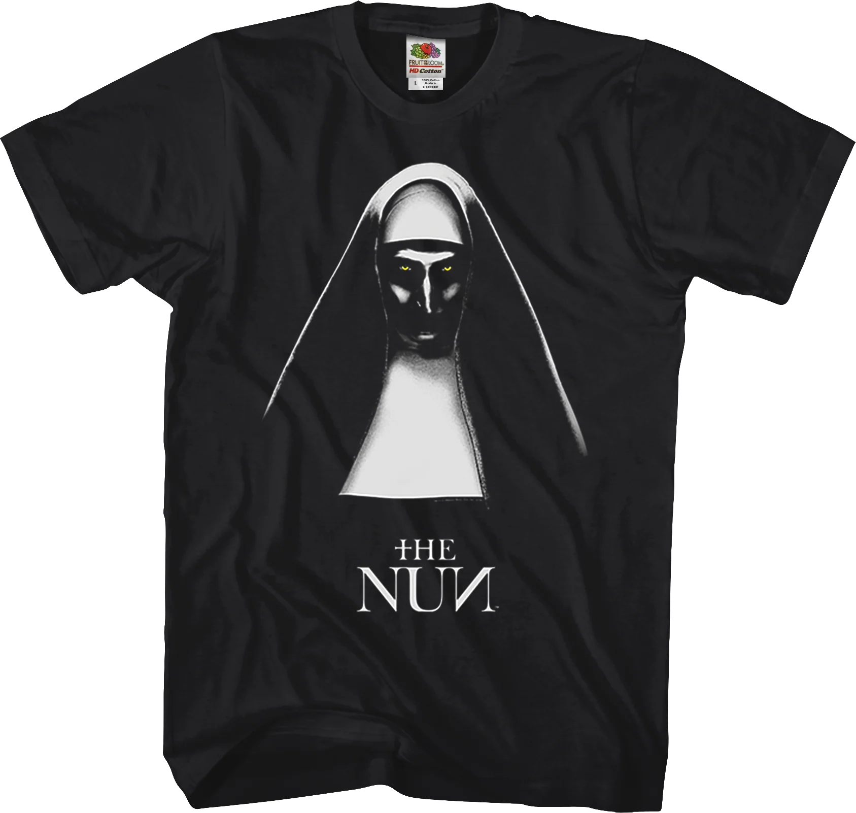 The Nun Conjuring T-Shirt