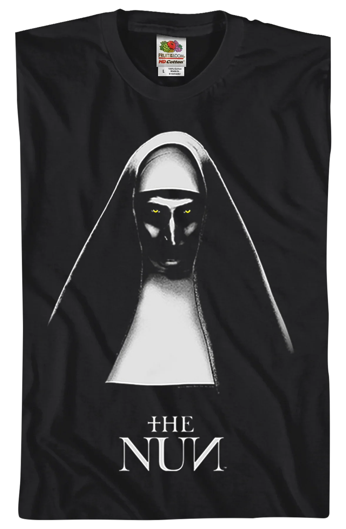 The Nun Conjuring T-Shirt - Image 2