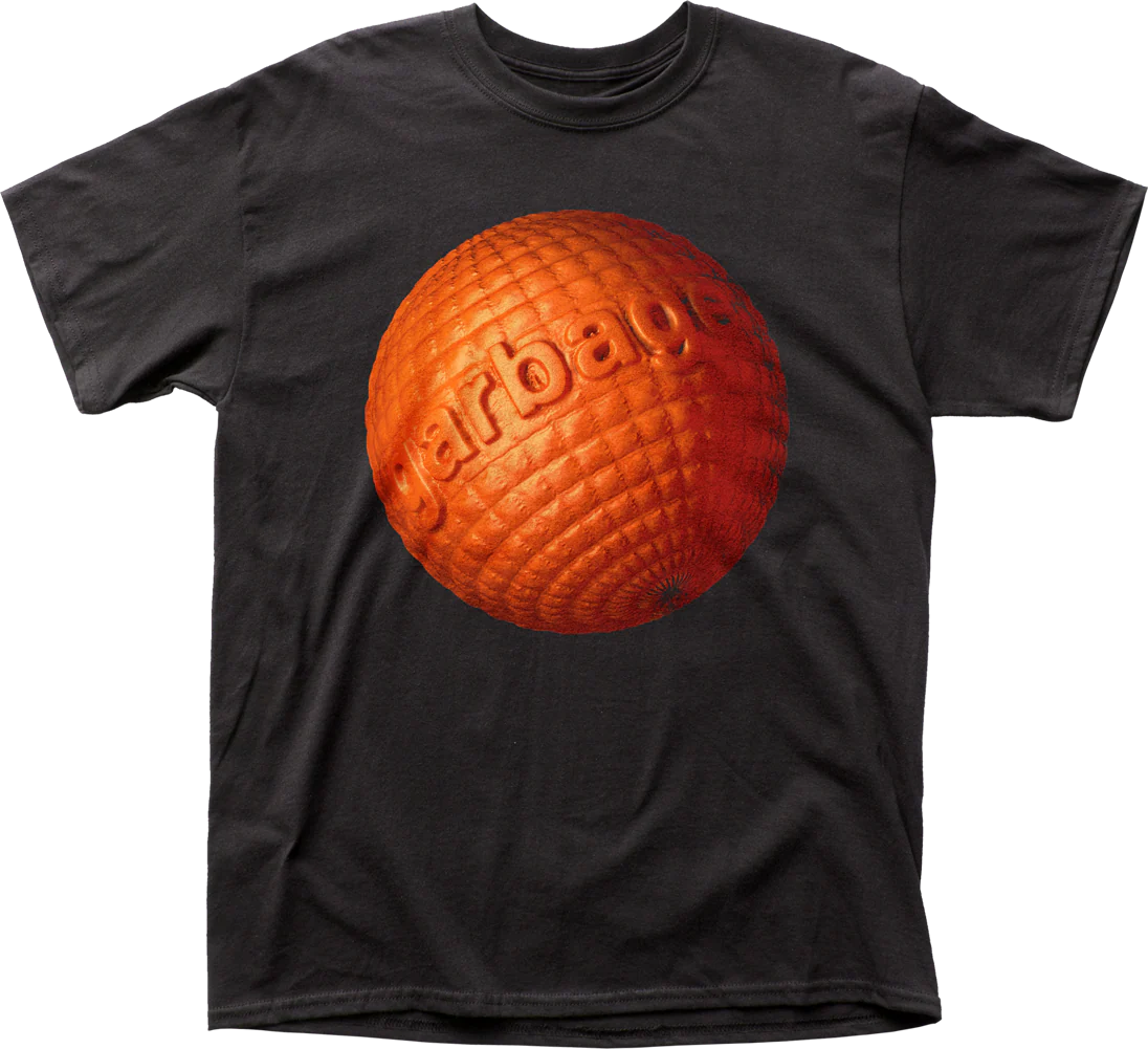 The Official Remixes Garbage T-Shirt