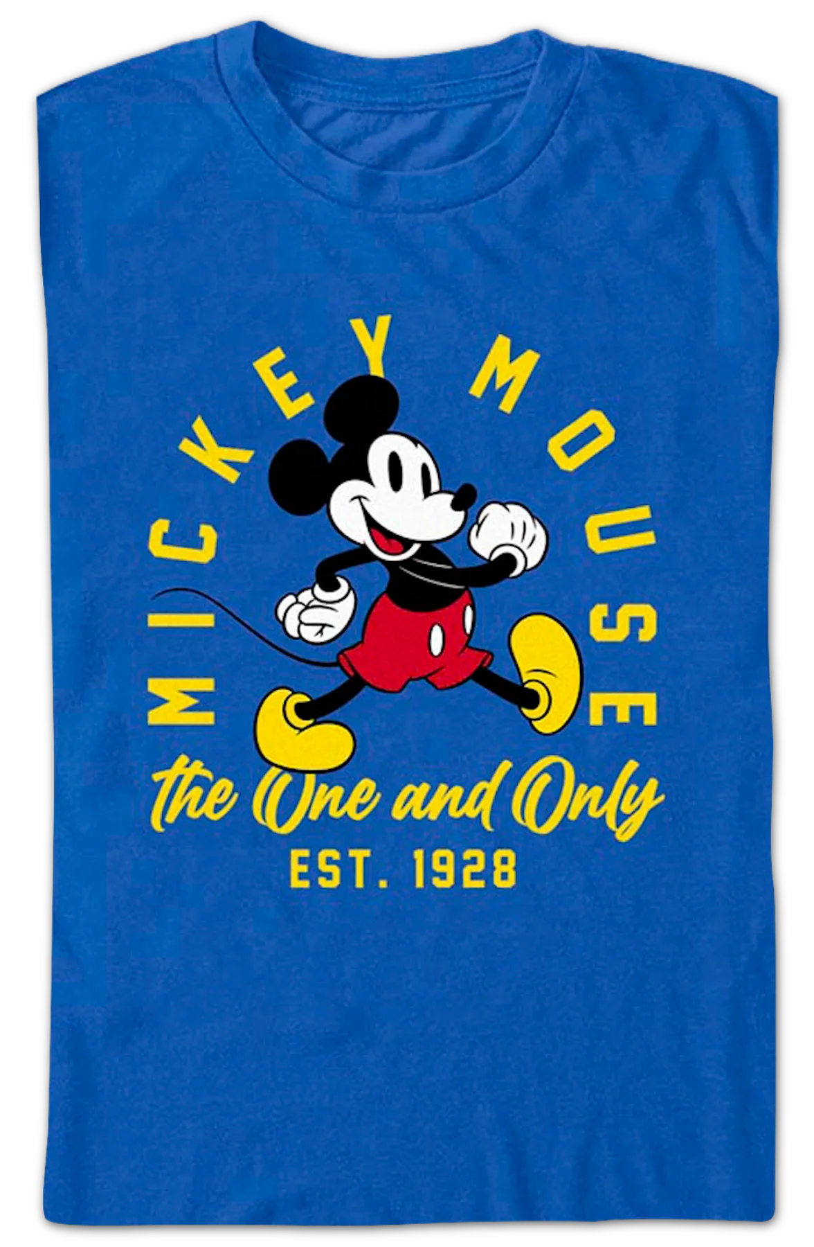 The One and Only Mickey Mouse Disney T-Shirt - Image 2