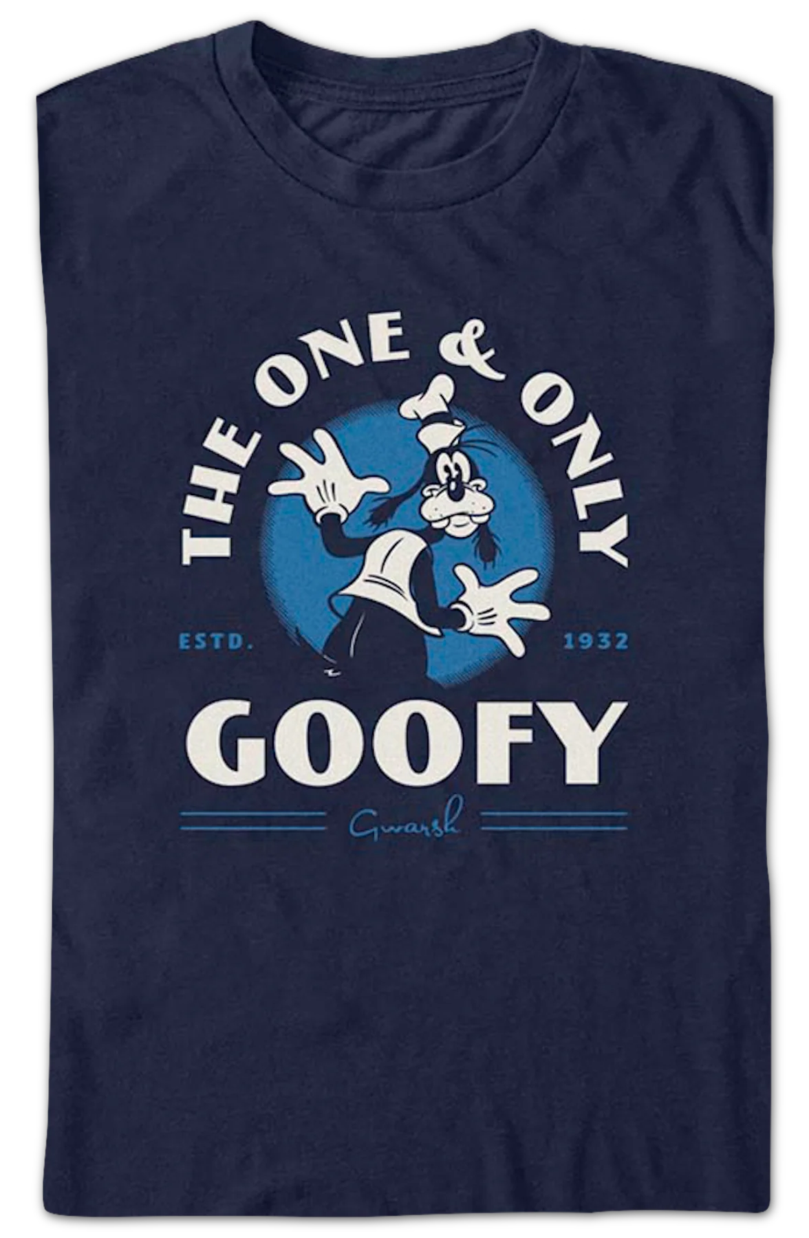 The One & Only Goofy Disney T-Shirt - Image 2