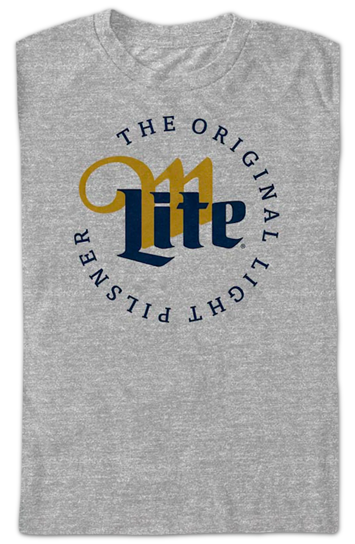 The Original Light Pilsner Miller T-Shirt - Image 2