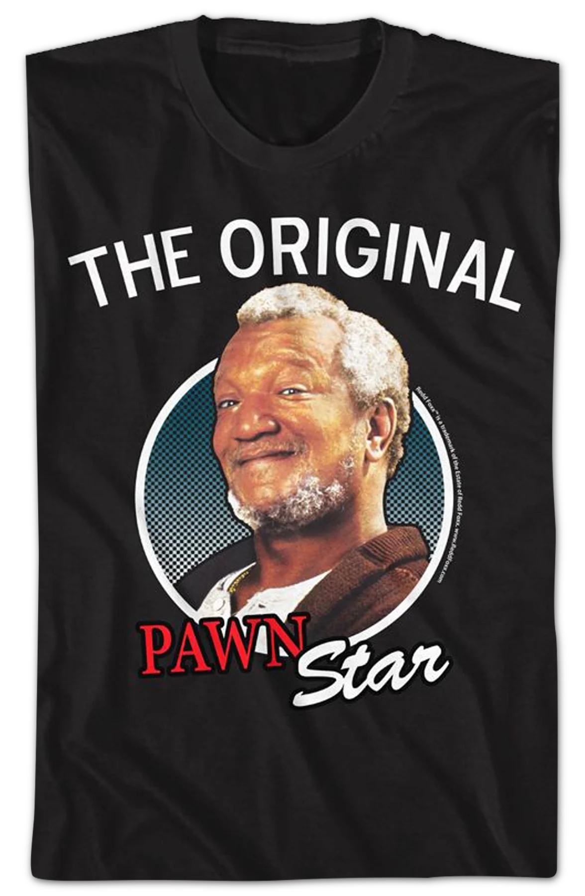The Original Pawn Star Sanford And Son T-Shirt - Image 2