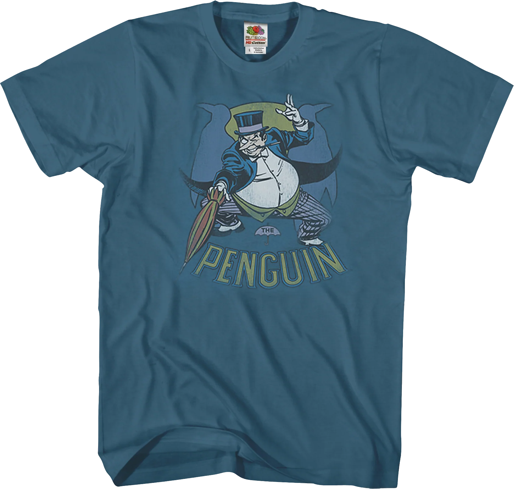 The Penguin DC Comics T-Shirt