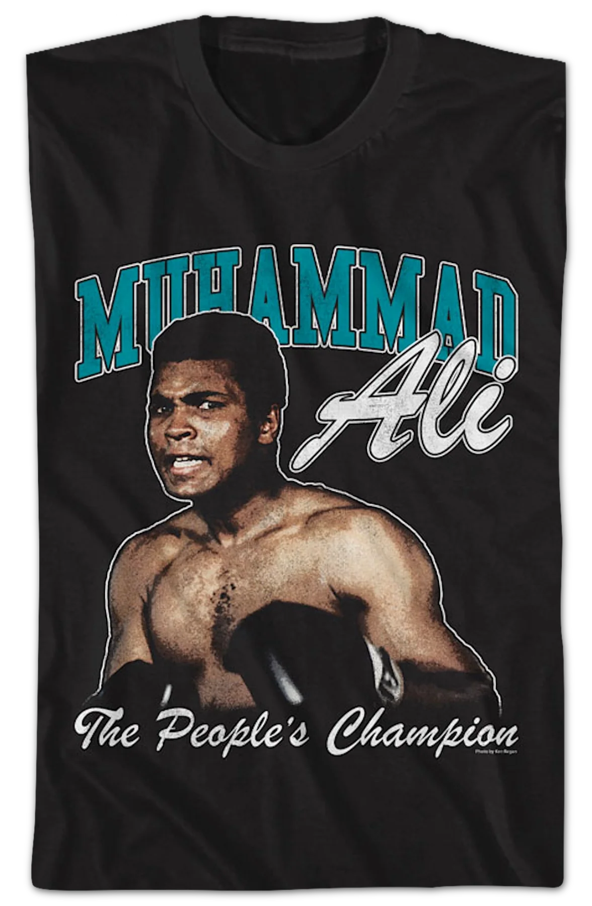 The People's Champion Muhammad Ali T-Shirt - Image 2