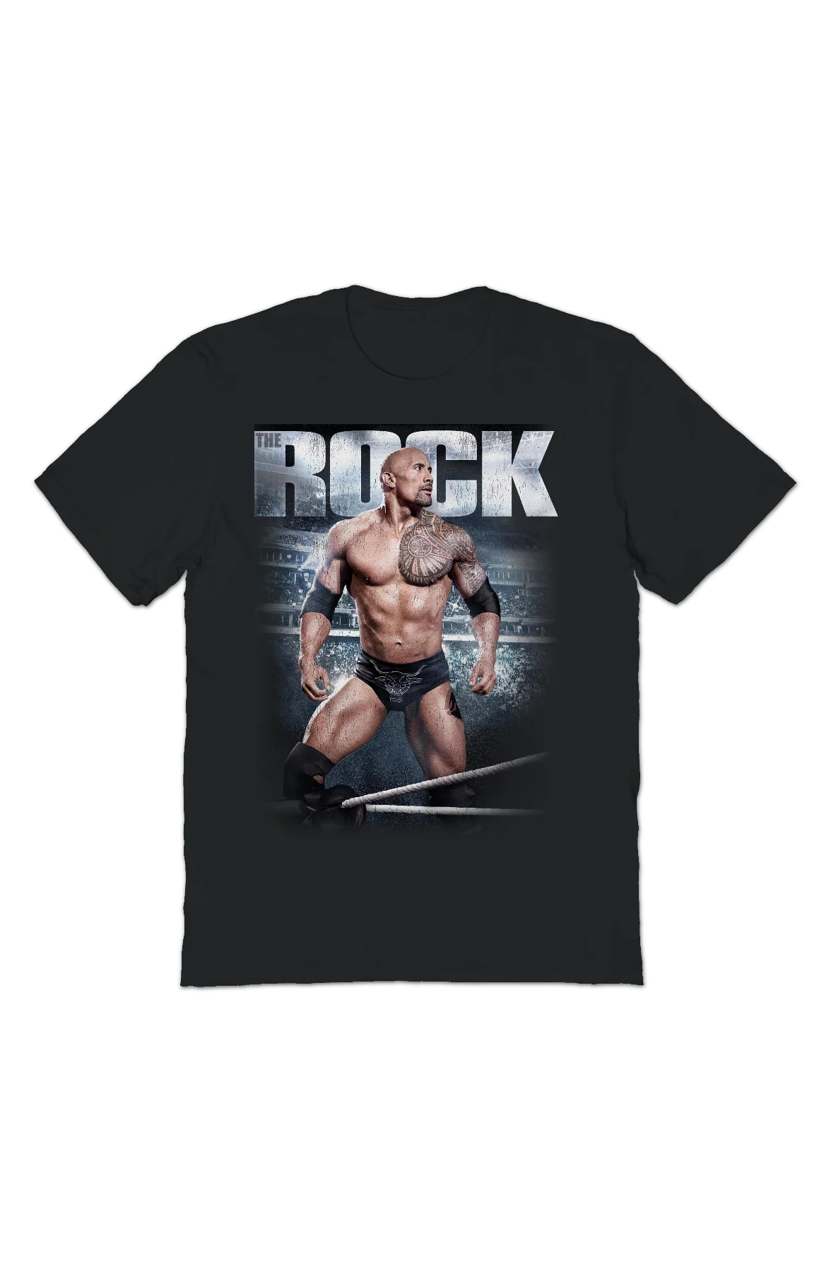 The People's Champion The Rock T-Shirt - Image 2