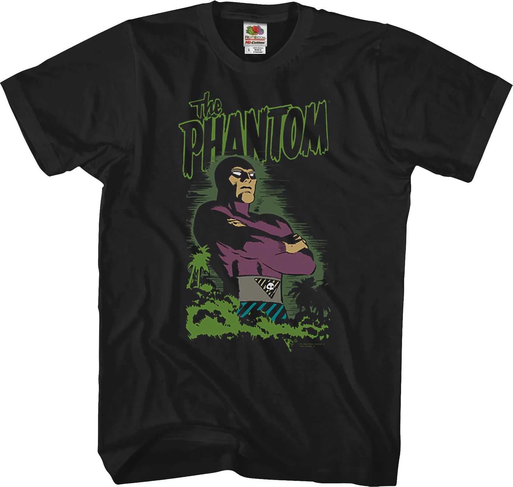 The Phantom T-Shirt
