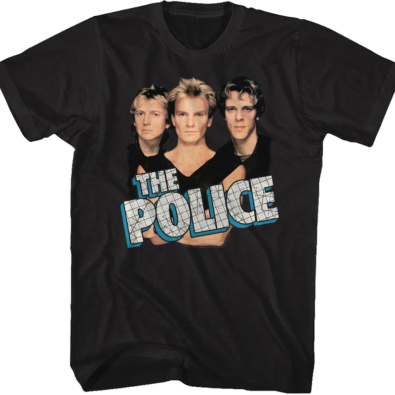 The Police T-Shirt