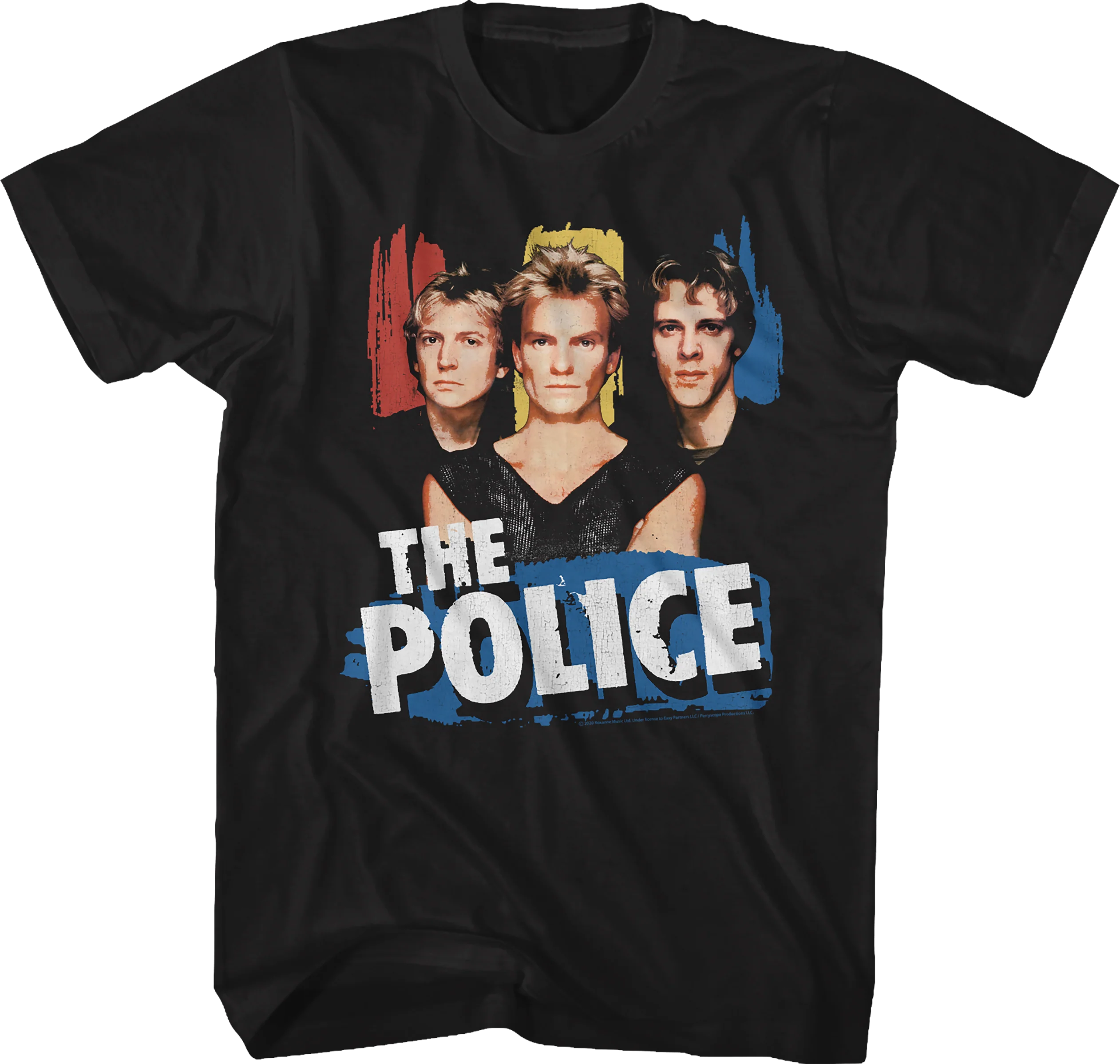 The Police T-Shirt