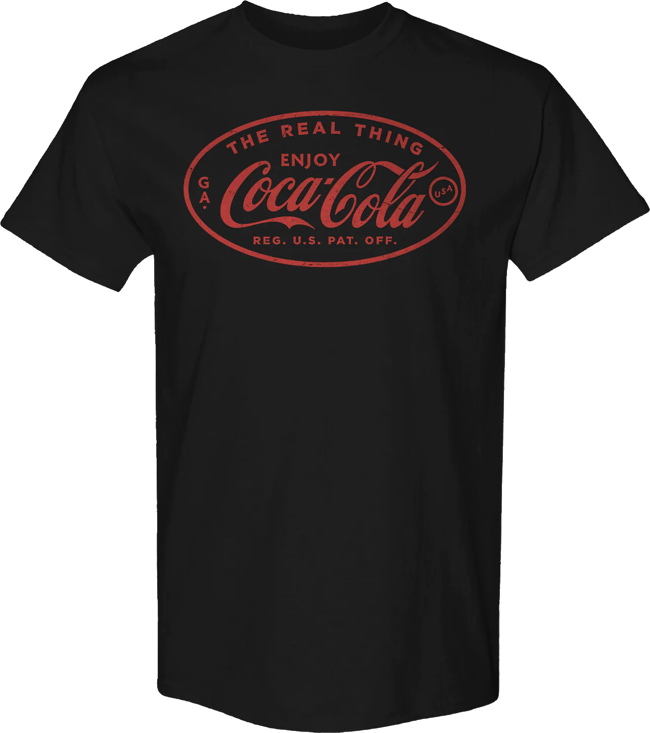 The Real Thing Seal Coca-Cola T-Shirt