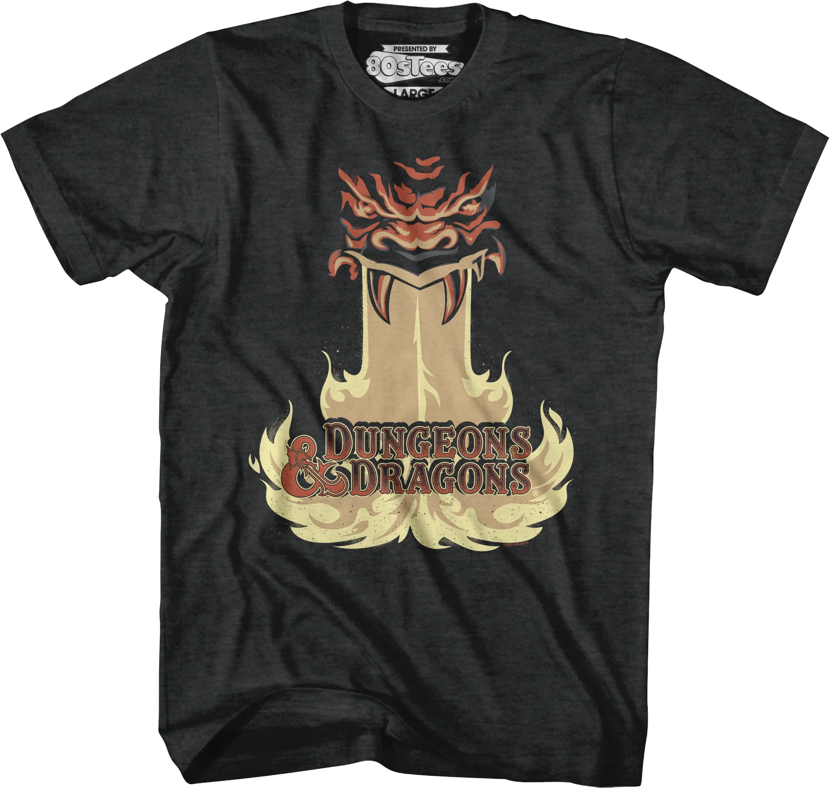 The Realm of Dungeons & Dragons T-Shirt