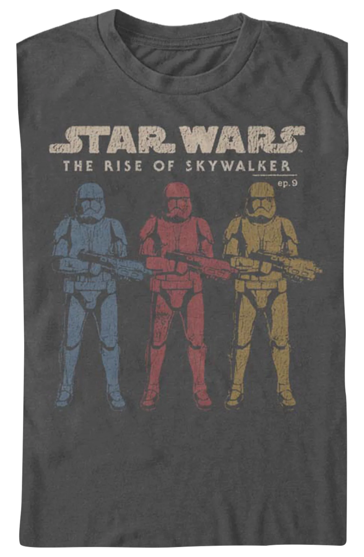 The Rise Of Skywalker Stormtroopers Star Wars T-Shirt - Image 2