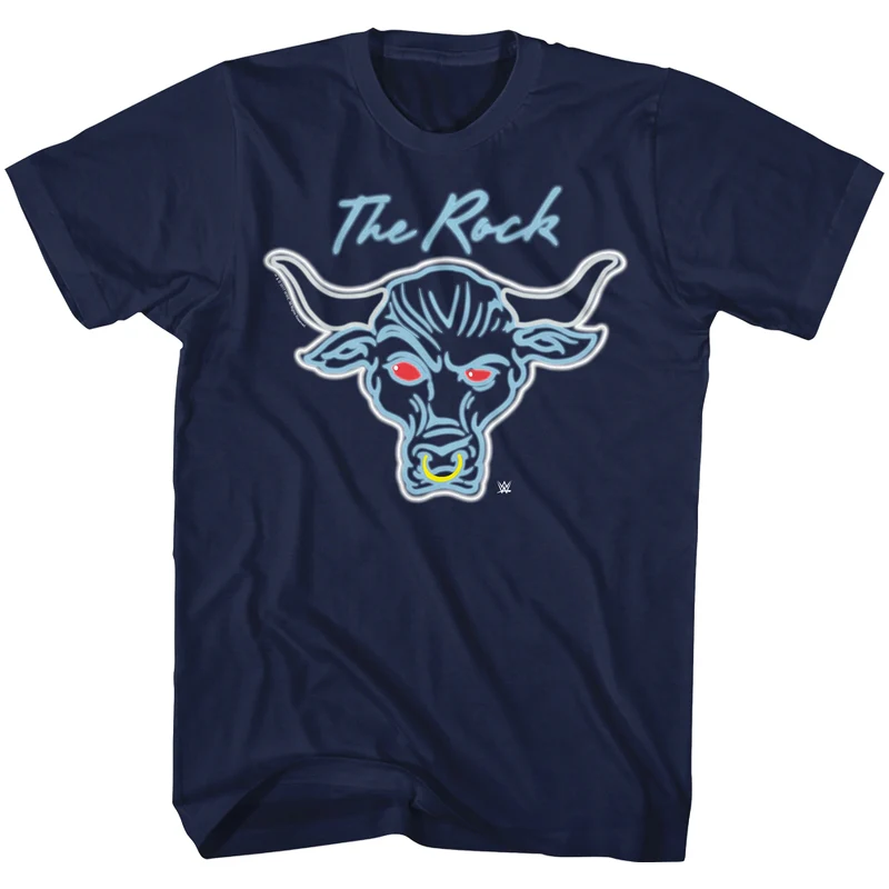 The Rock Brahma Bull T-Shirt