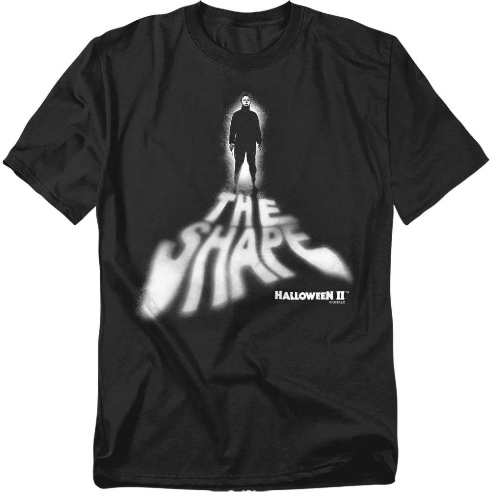 The Shape Halloween II T-Shirt