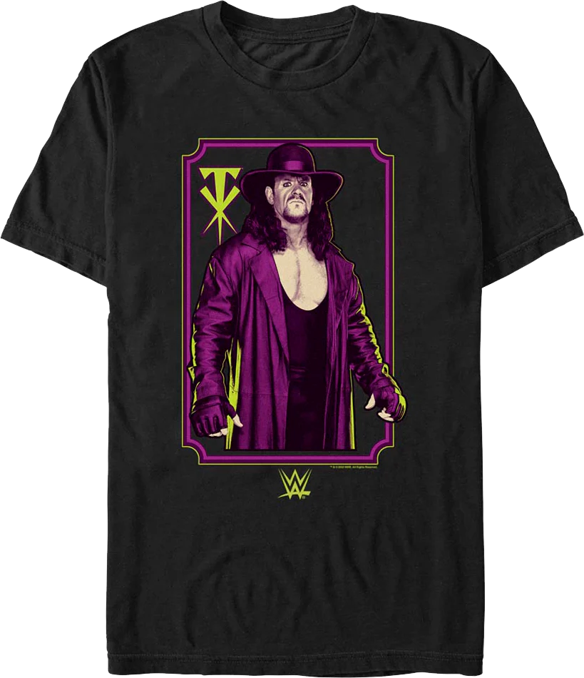 The Undertaker T-Shirt