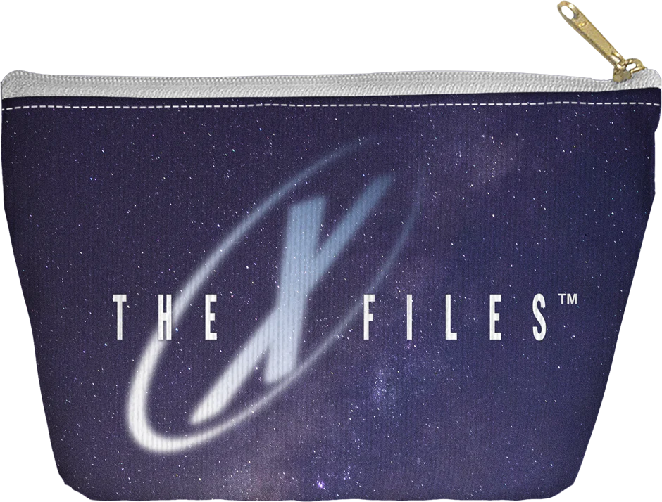 The X-Files Accessory Pouch