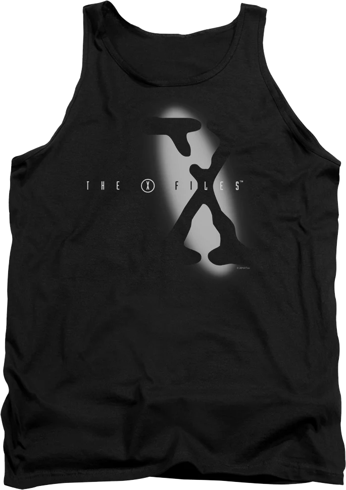 The X-Files Tank Top