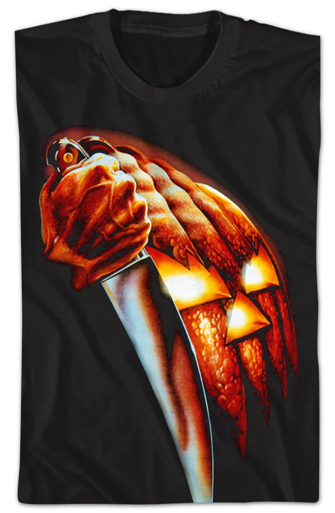 Theatrical Poster Halloween T-Shirt - Image 2