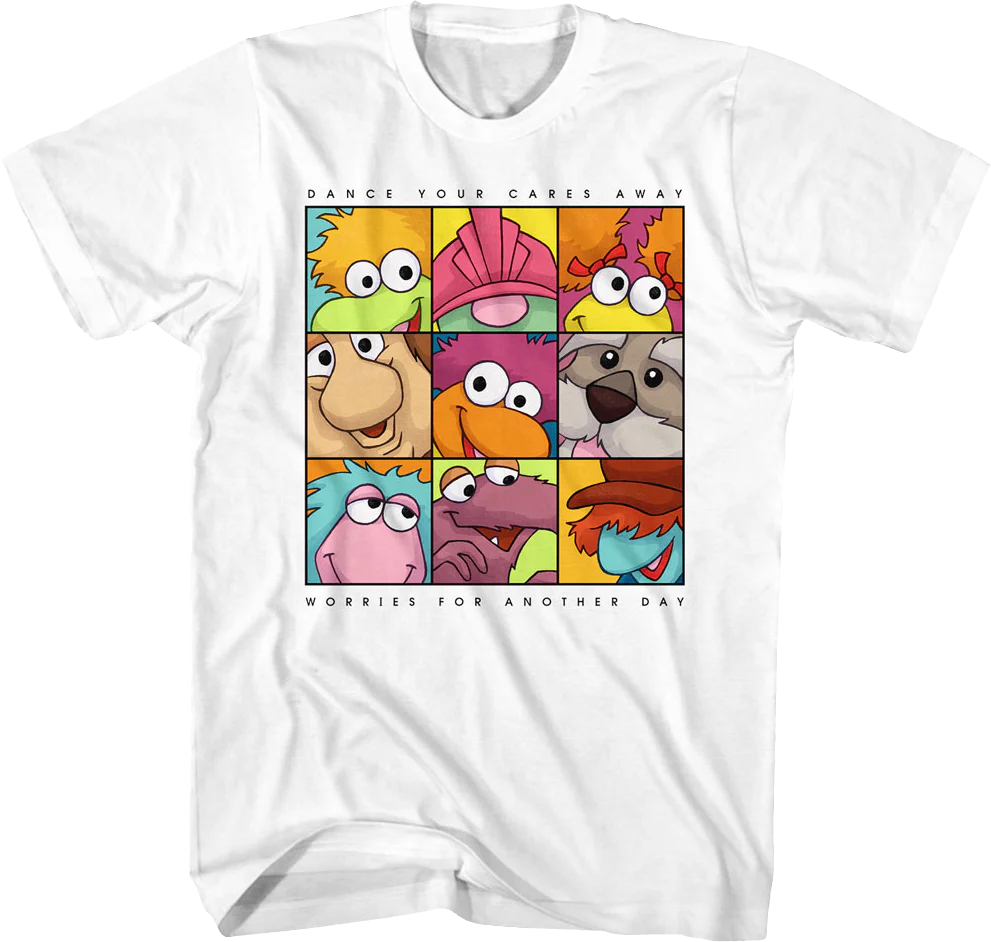 Theme Song Fraggle Rock T-Shirt