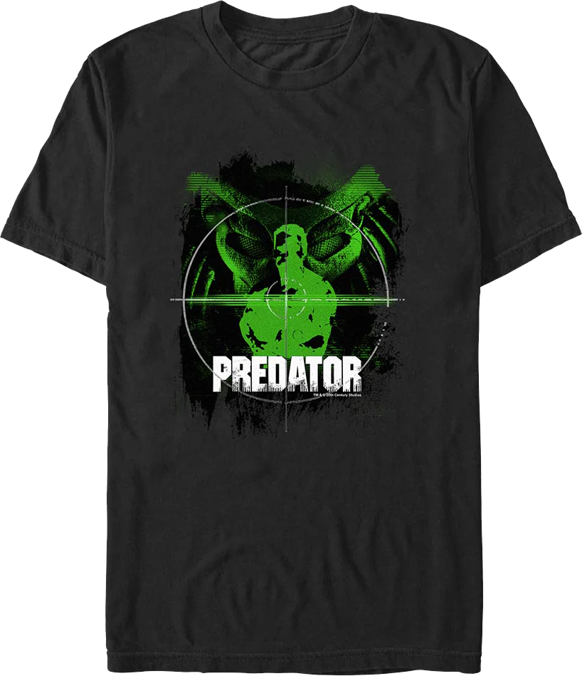 Thermal Vision Predator T-Shirt