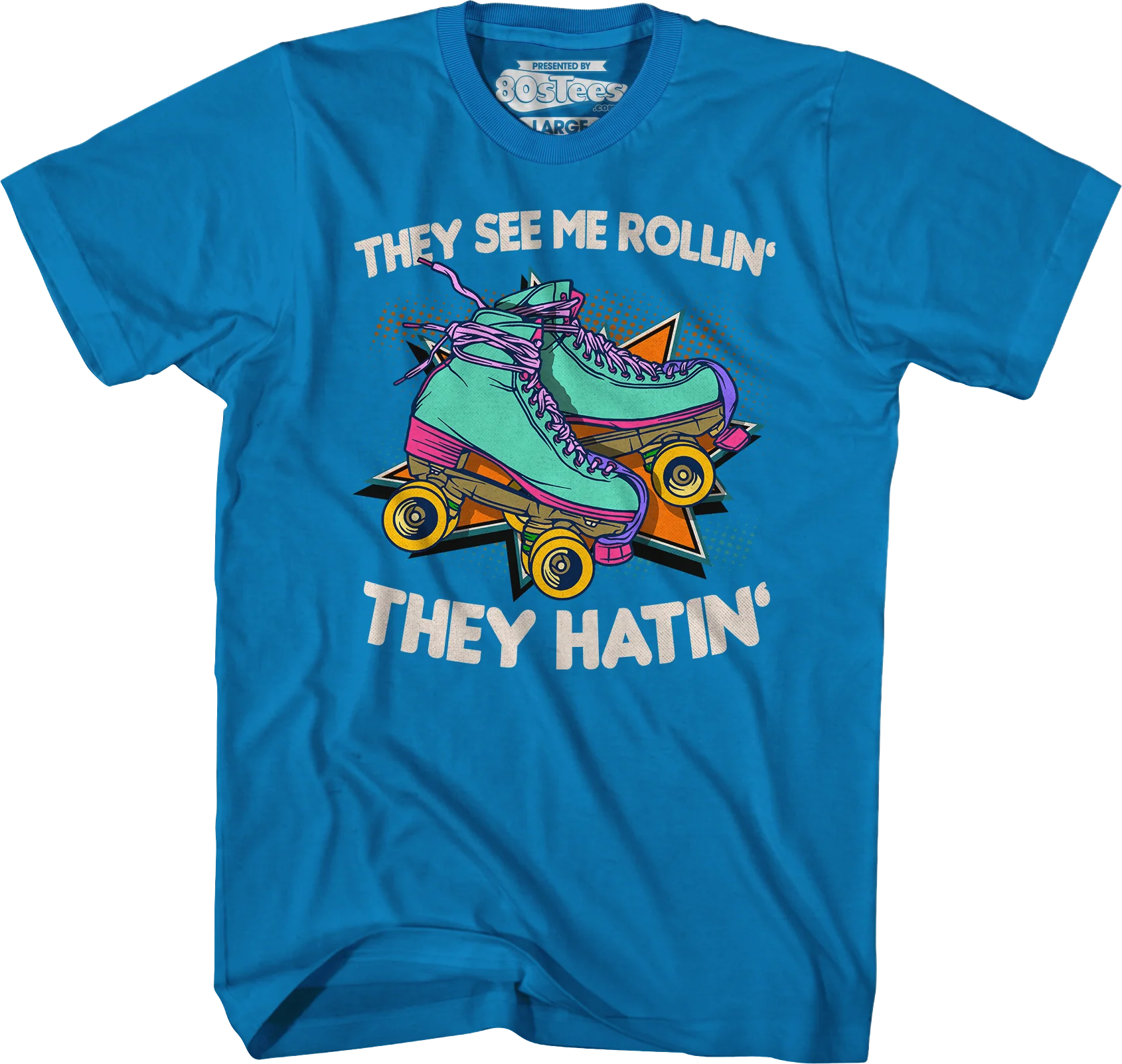 They See Me Rollin' T-Shirt - Image 8