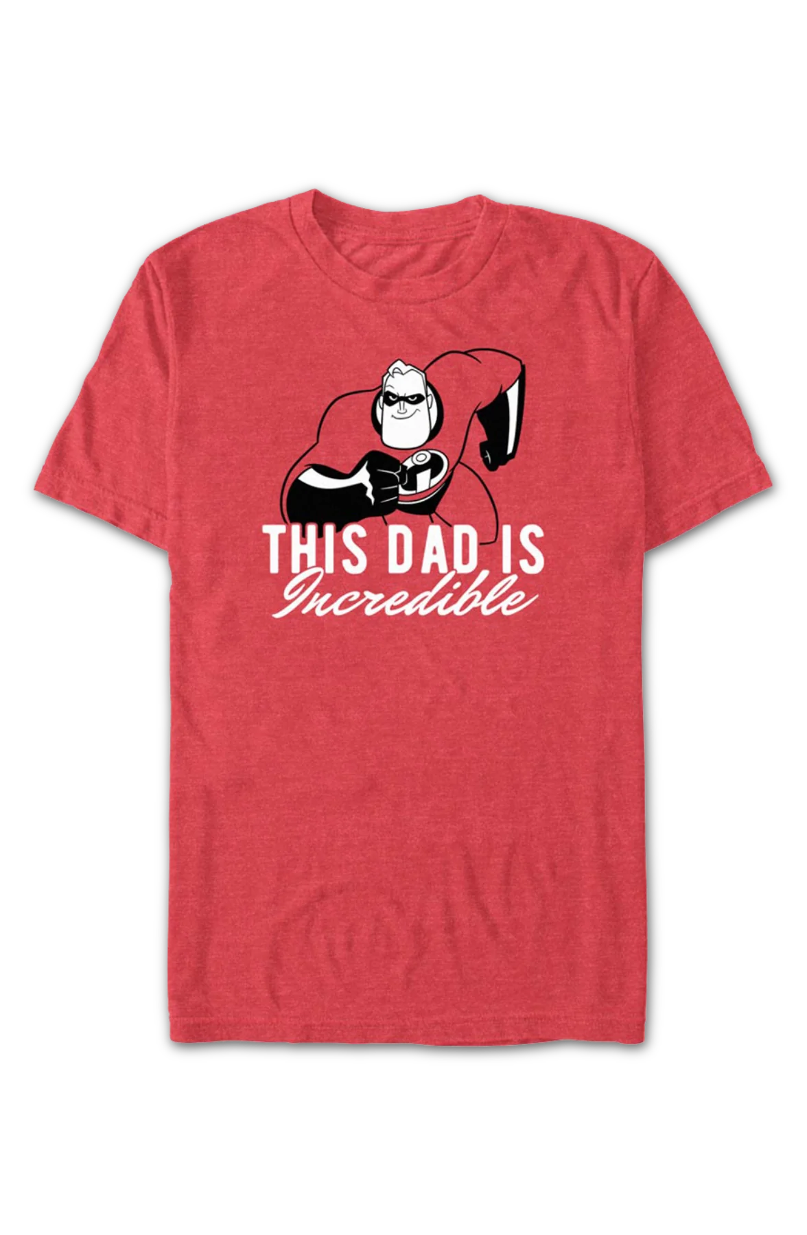 This Dad Is Incredible T-Shirt - Image 2