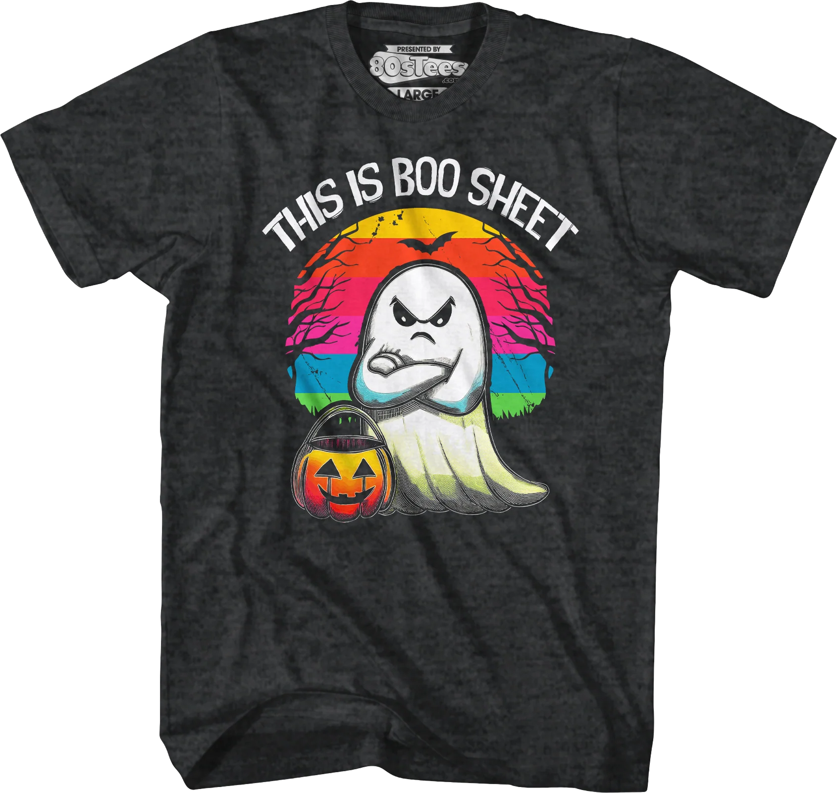 This Is Boo Sheet T-Shirt - Image 6