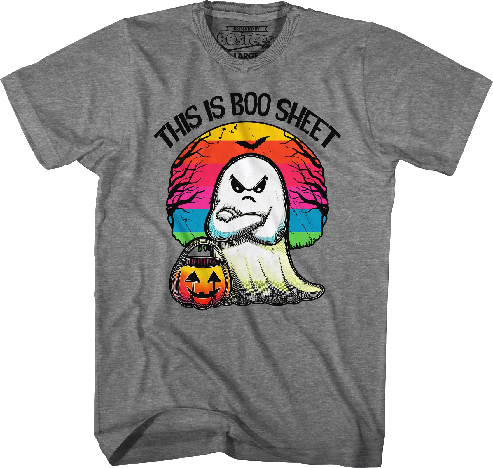 This Is Boo Sheet T-Shirt - Image 7