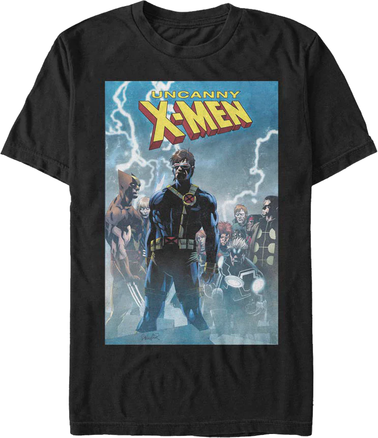 This Is Forever X-Men T-Shirt