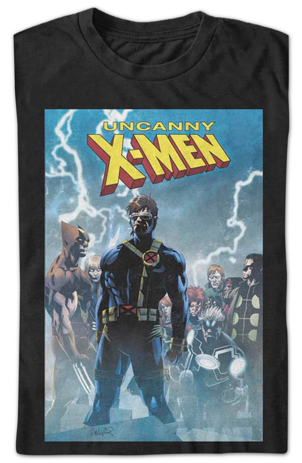 This Is Forever X-Men T-Shirt - Image 2