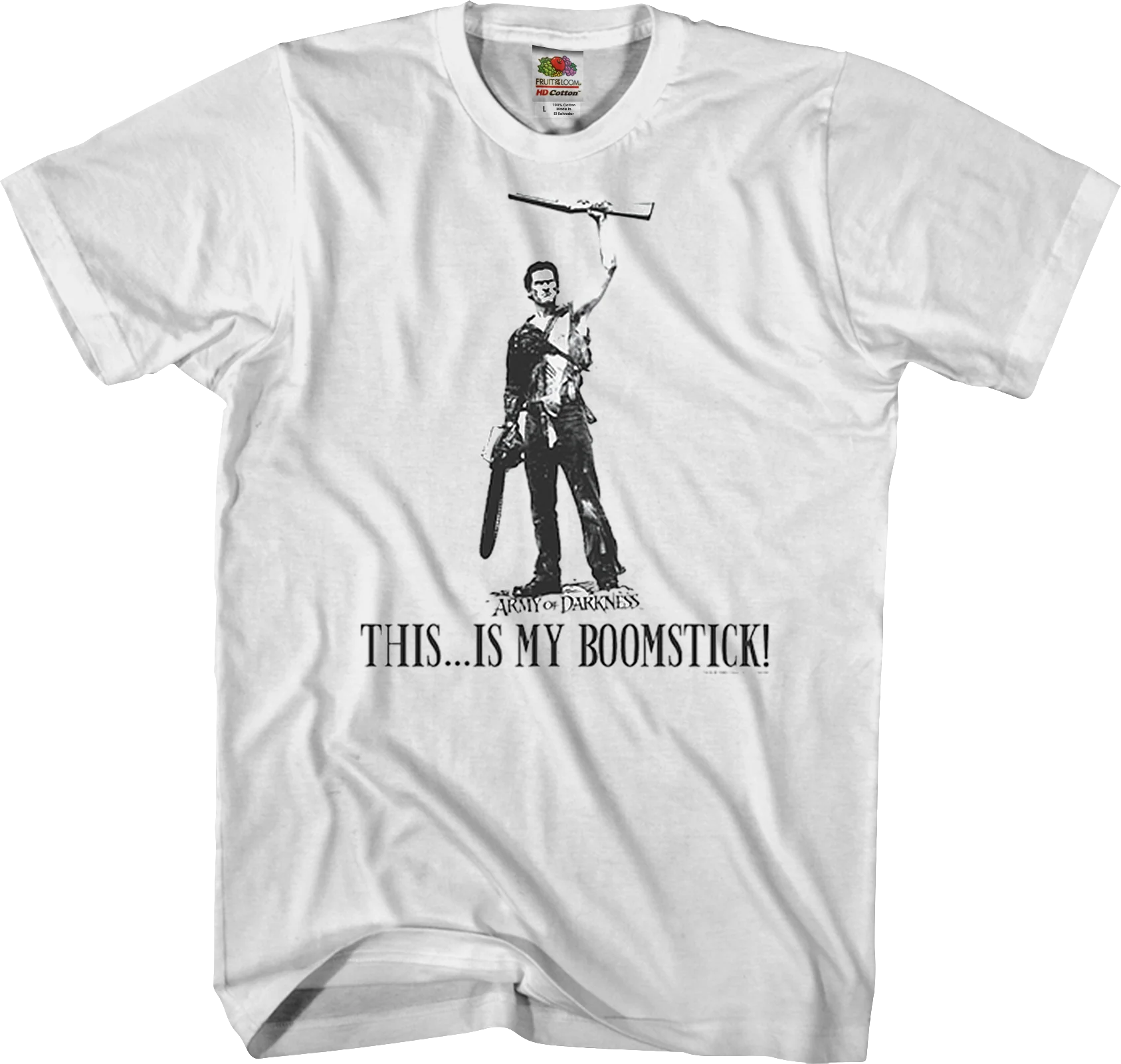 This Is My Boomstick Army of Darkness T-Shirt