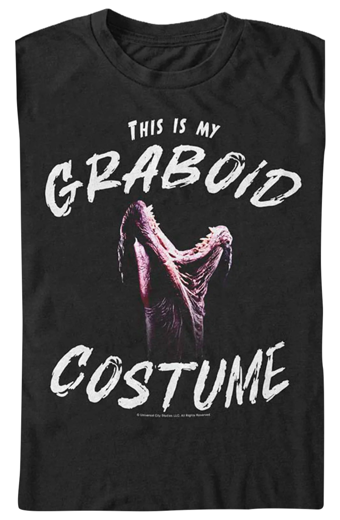 This Is My Graboid Costume Tremors T-Shirt - Image 2