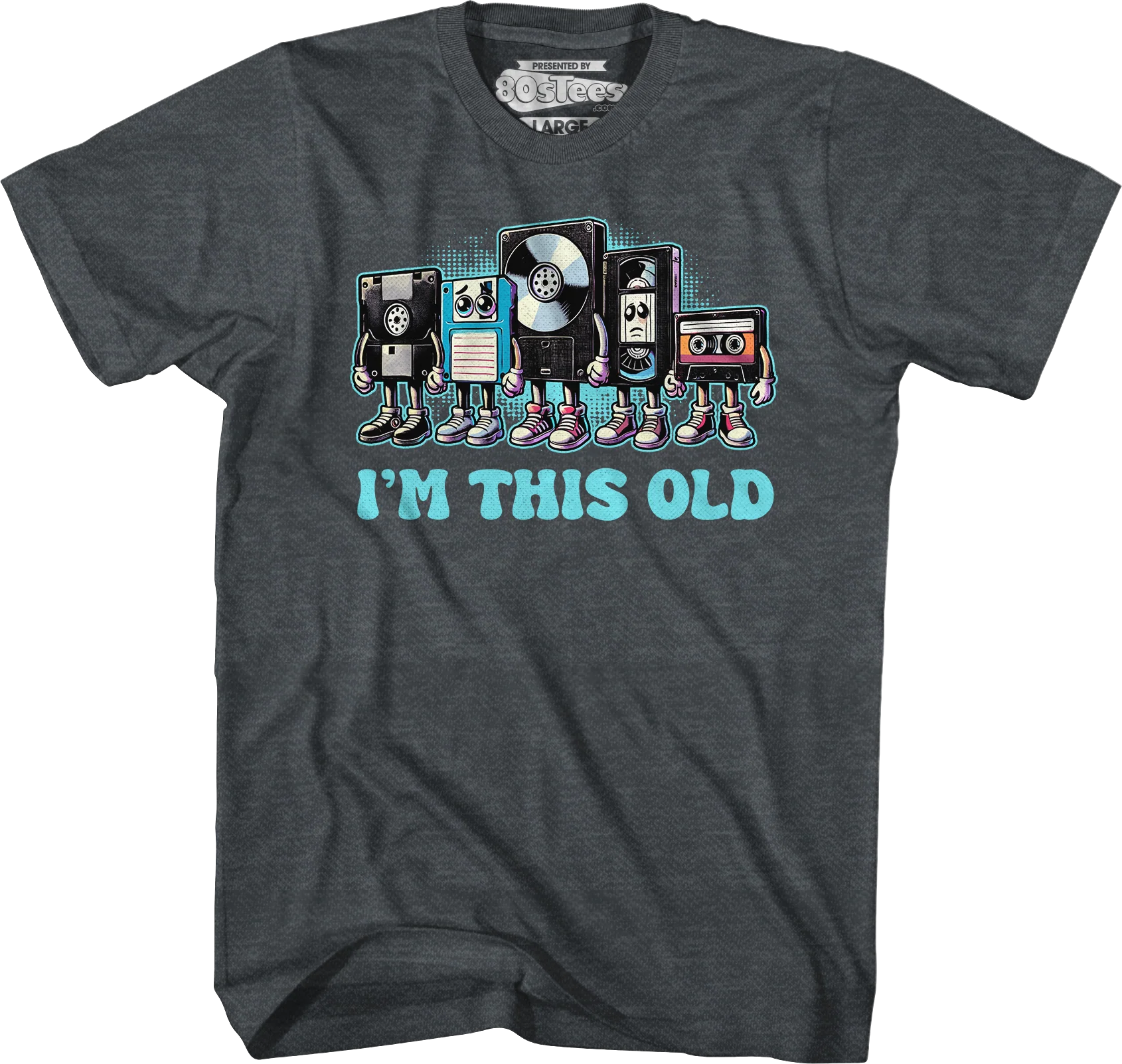 This Old T-Shirt - Image 4