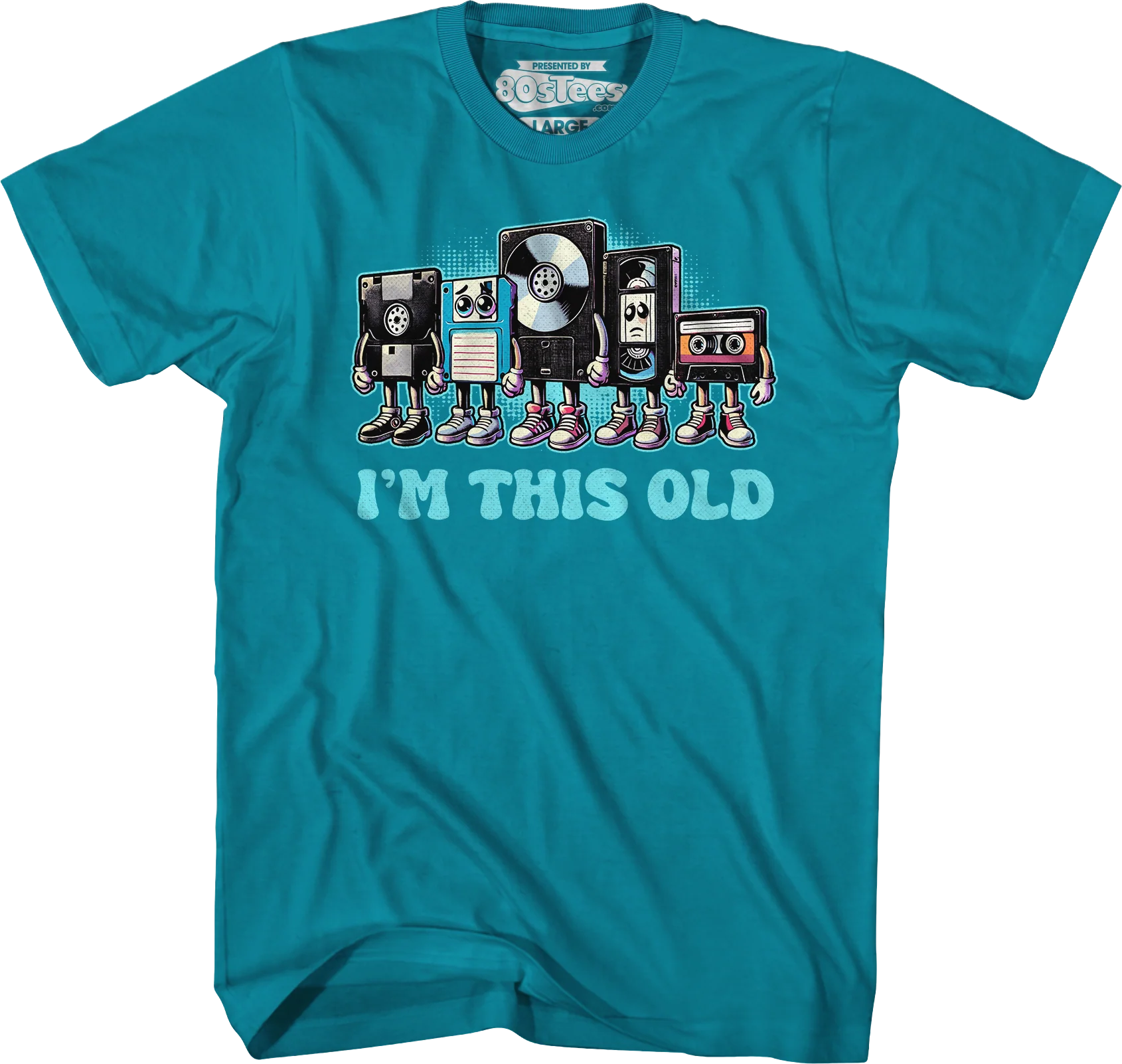 This Old T-Shirt - Image 7