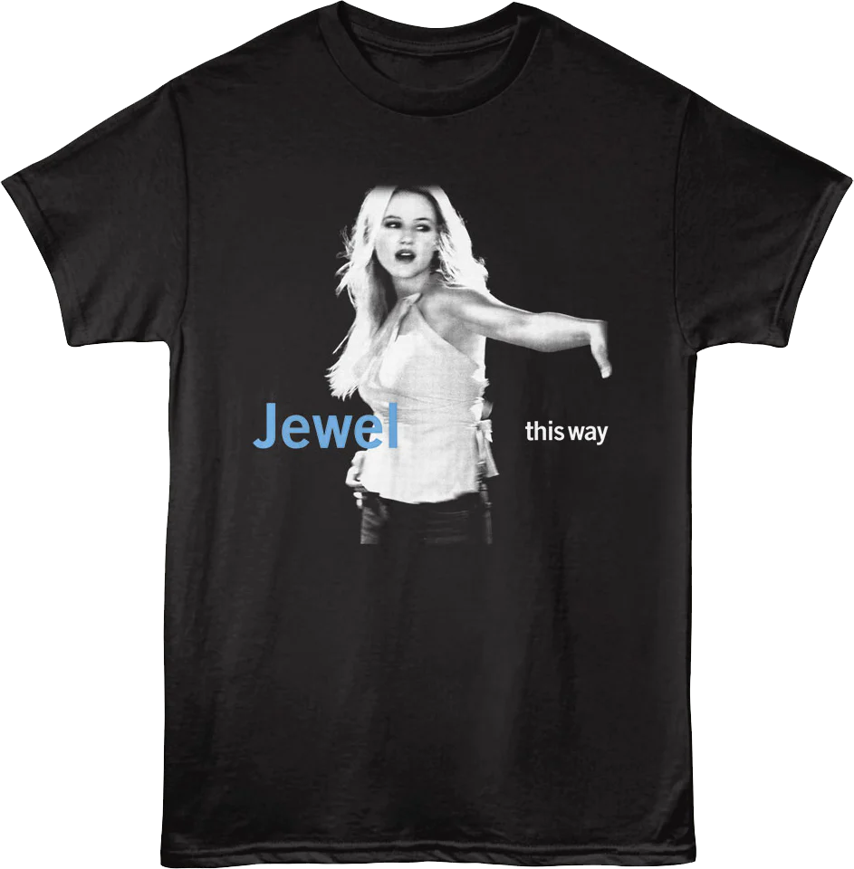 This Way Jewel T-Shirt