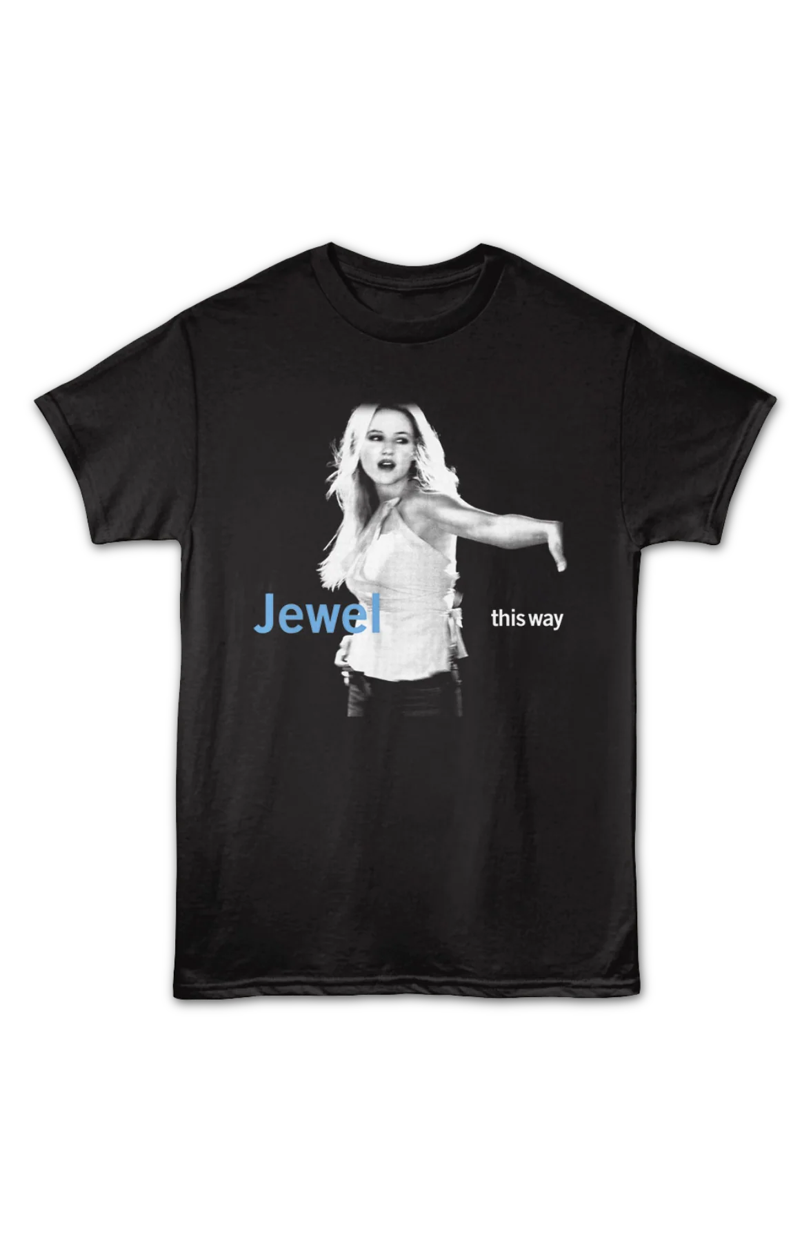 This Way Jewel T-Shirt - Image 2