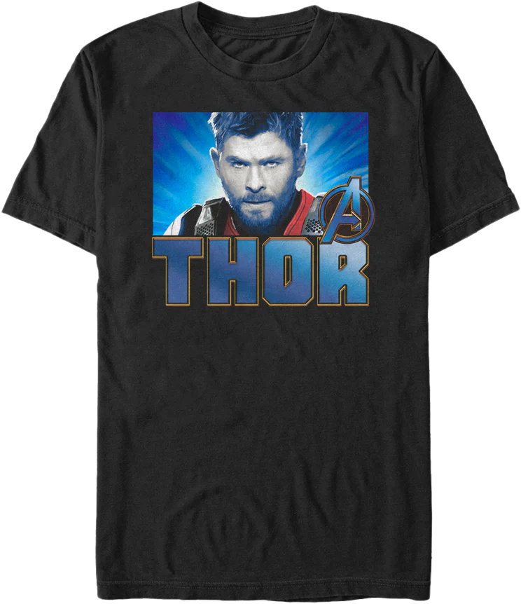 Thor Avengers Endgame T-Shirt