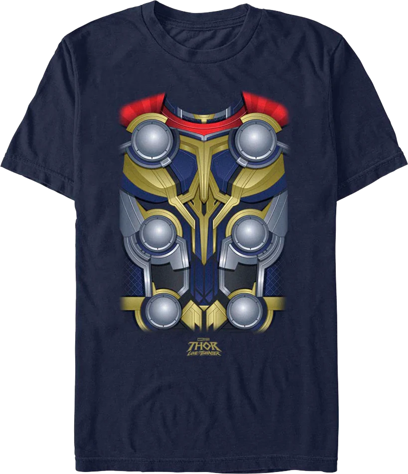 Thor: Love and Thunder Costume T-Shirt