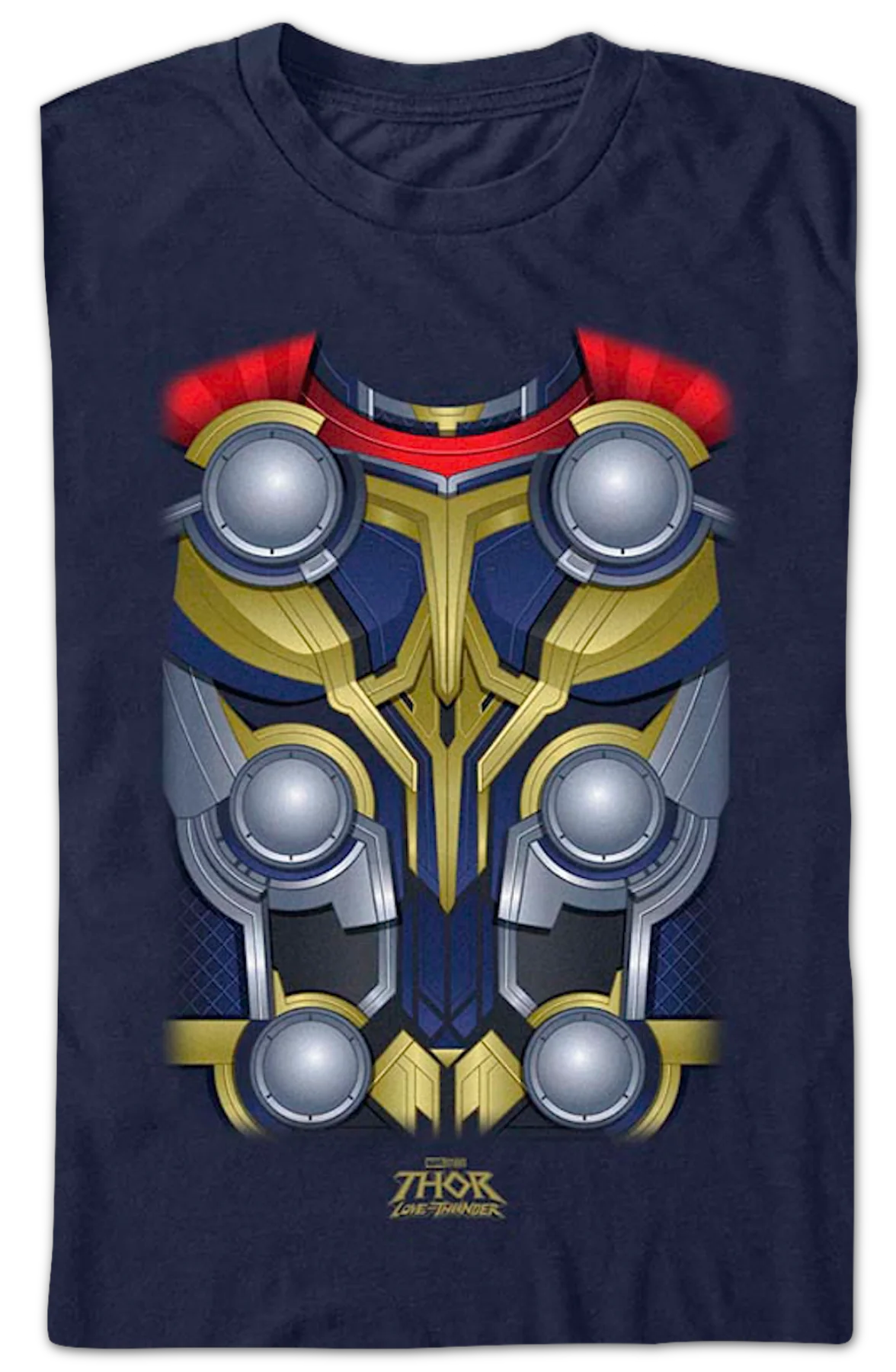 Thor: Love and Thunder Costume T-Shirt - Image 2