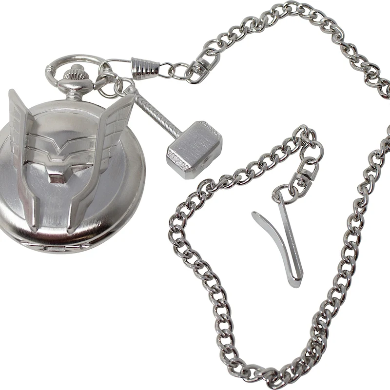 Thor Marvel Comics Pocket Watch