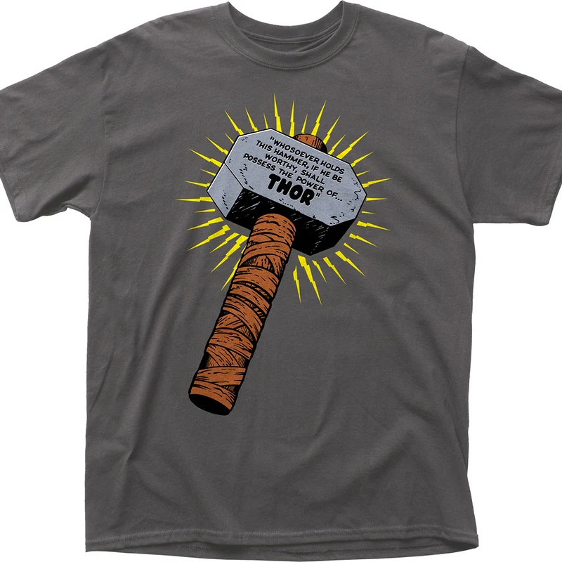 Thor's Hammer Shirt