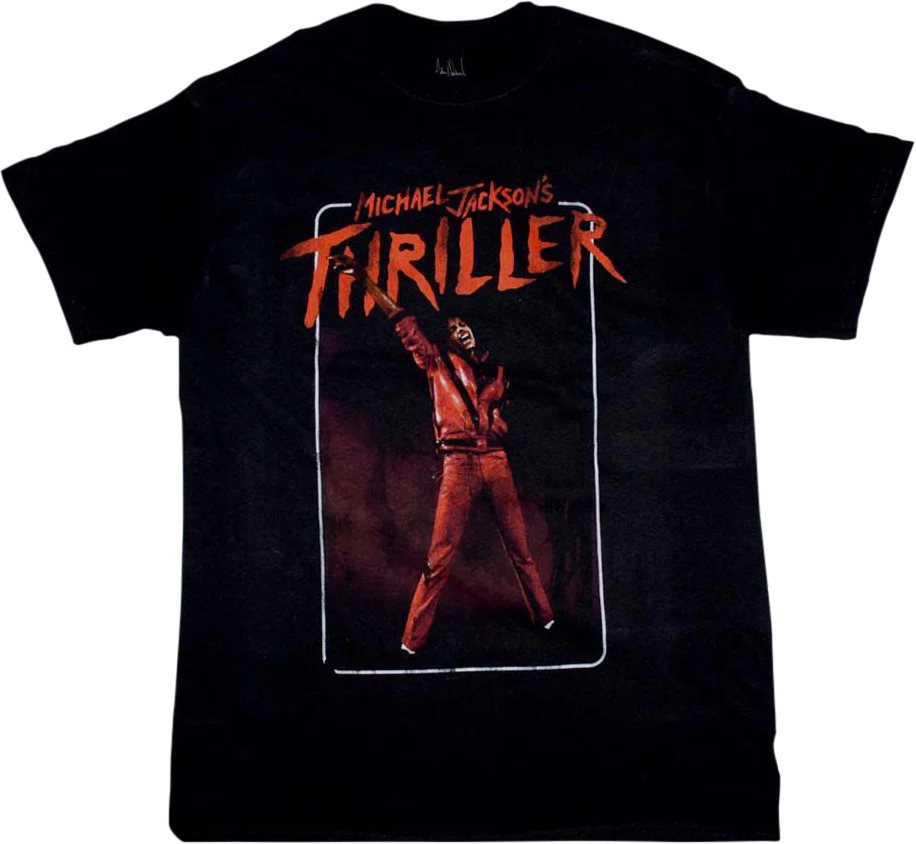 Thriller Michael Jackson T-Shirt