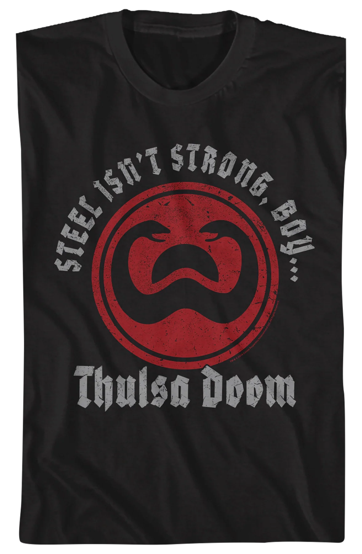 Thulsa Doom Conan The Barbarian T-Shirt - Image 2