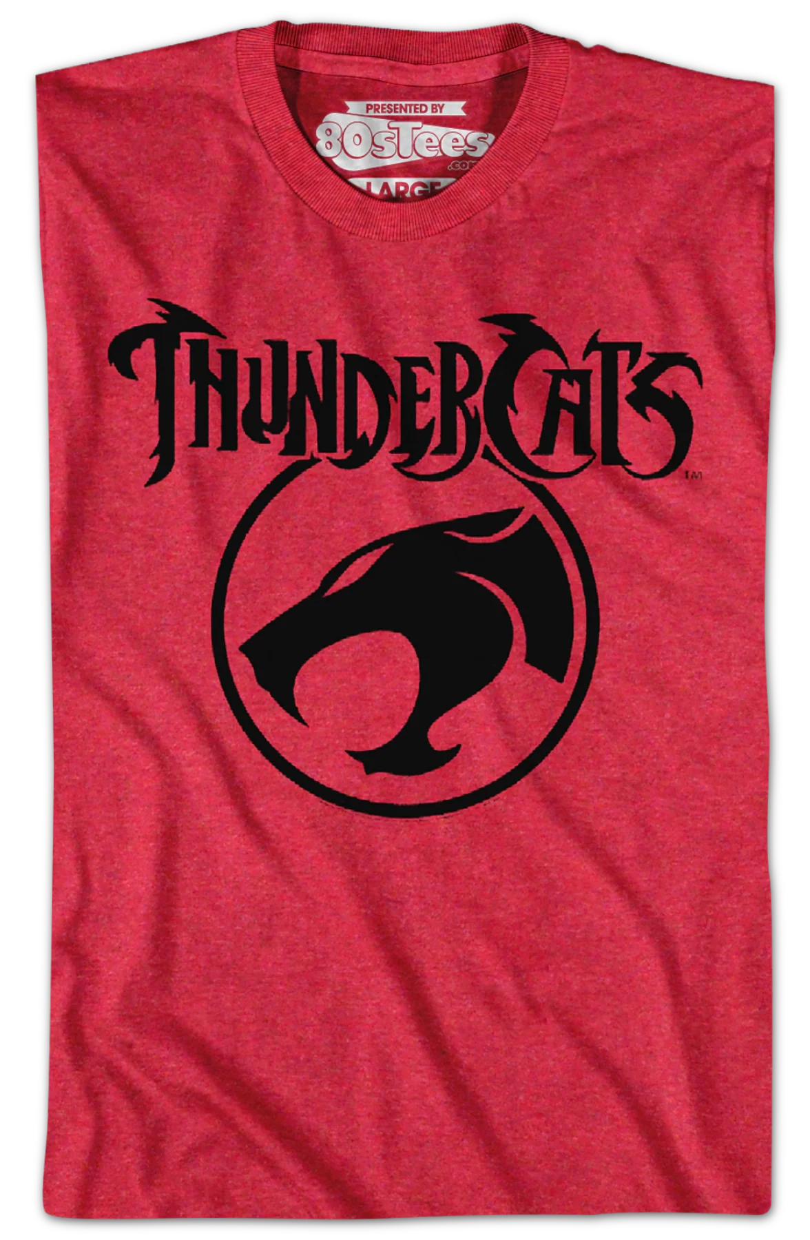 ThunderCats Logo T-Shirt - Image 2