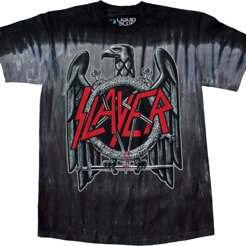 Tie Dye Eagle Slayer T-Shirt