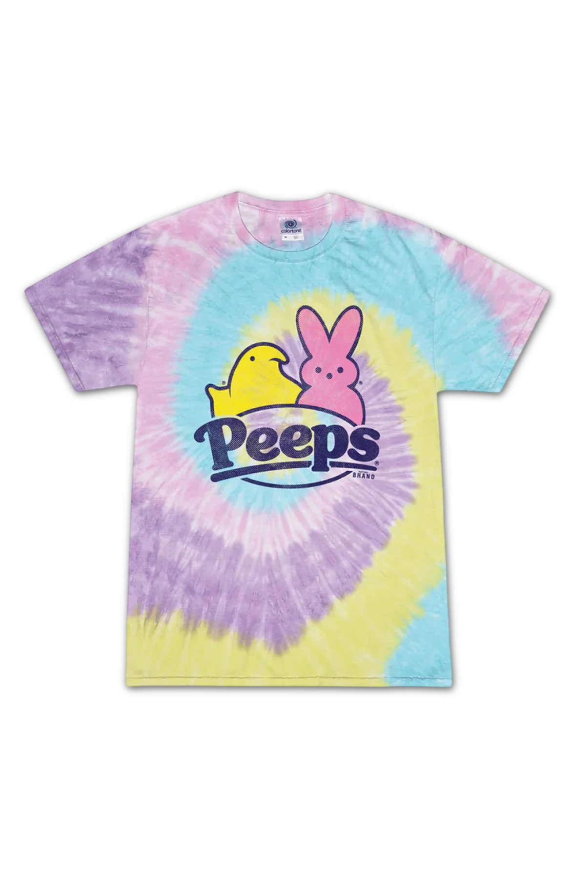 Tie Dye Peeps T-Shirt - Image 2