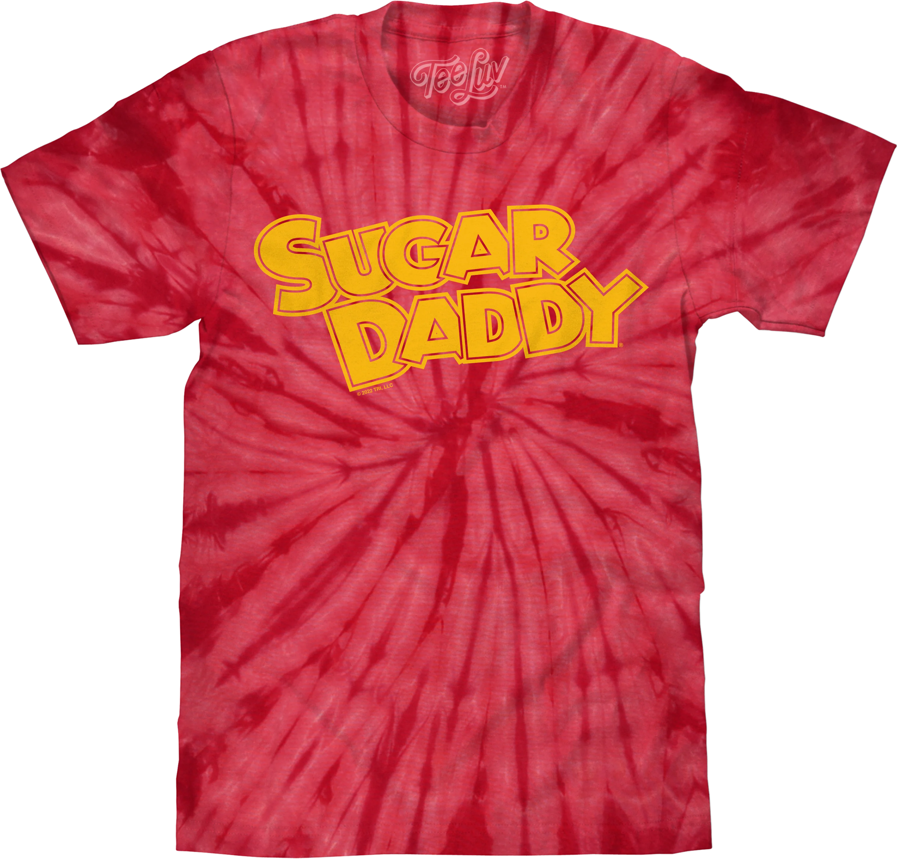 Tie Dye Sugar Daddy T-Shirt