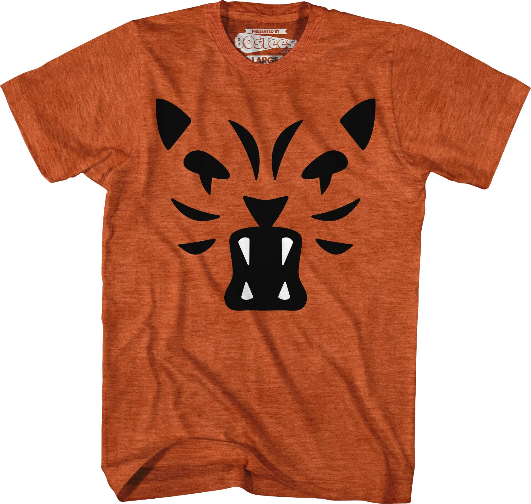 Tiger Face GI Joe T-Shirt