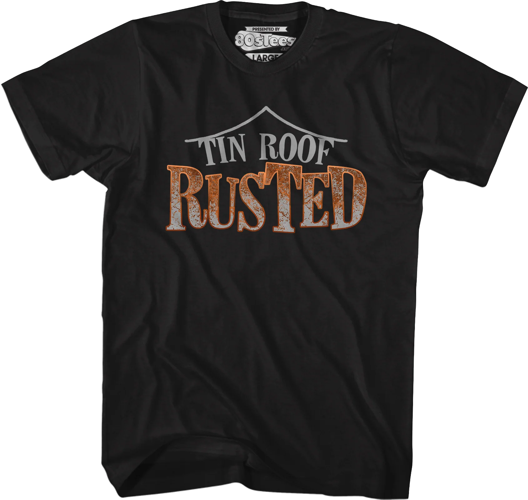 Tin Roof Rusted T-Shirt - Image 4